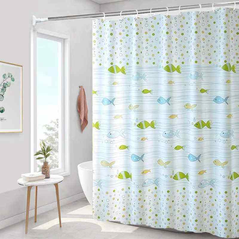 24.6% Drop on Shower Curtain