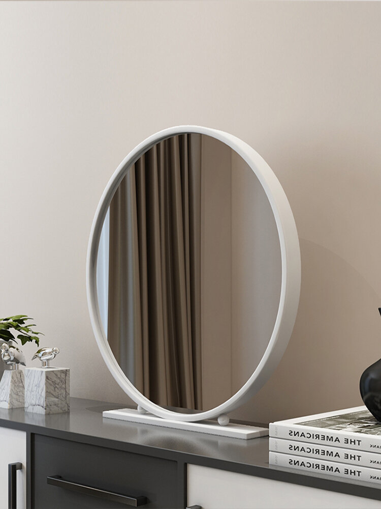33% Drop: Simple Vanity Mirror