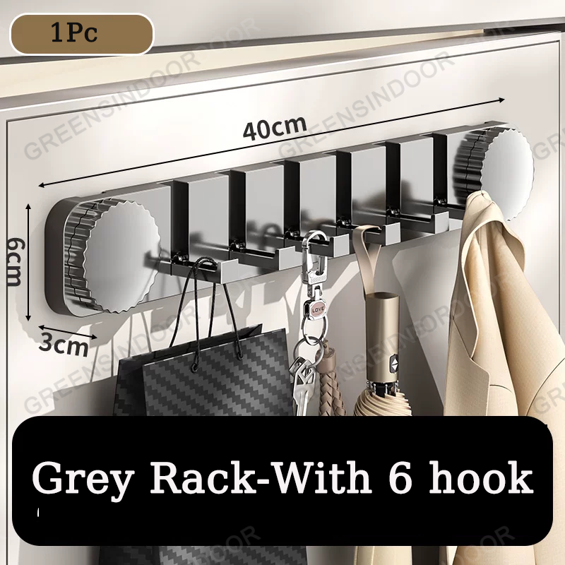 24.6% Drop: GREENSINDOOR Rack