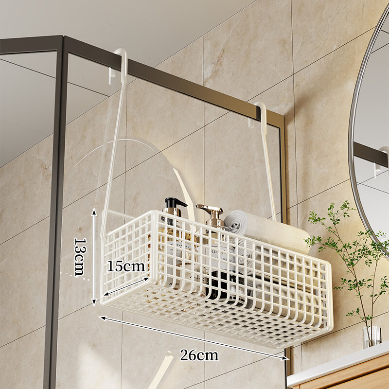 24.4% Drop Bathroom Rack
