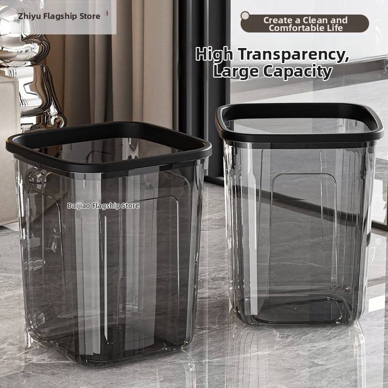 41.5% Drop on Ringed Trash Bin