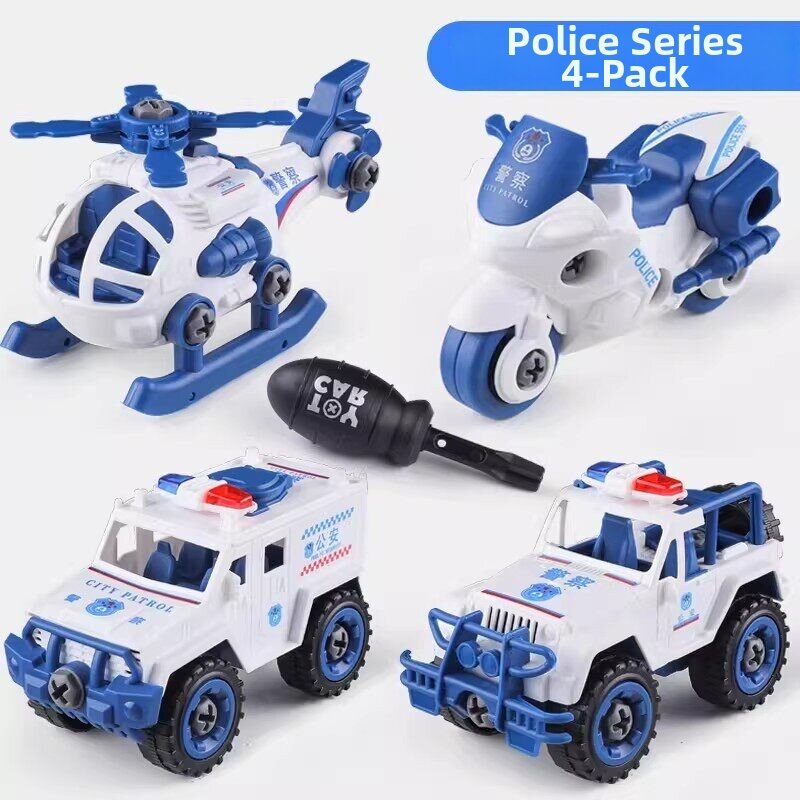 25.6% Drop: Screw Driving Toy