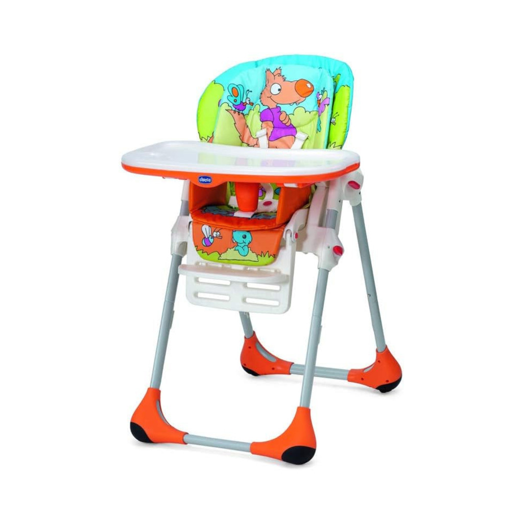35% drop on Chicco Polly chair