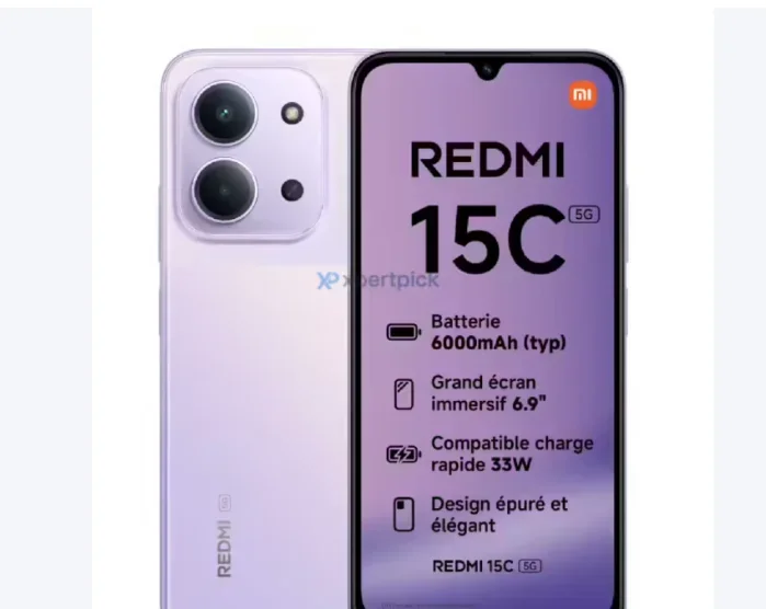25% Drop on Redmi 15C