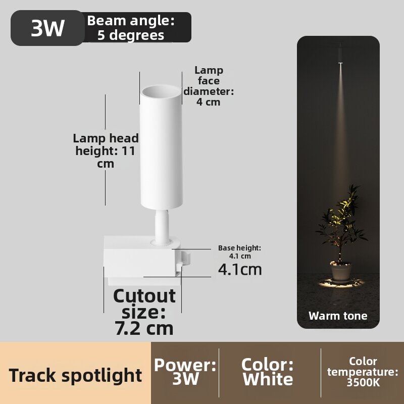 23.5% Drop NAMEEKS LED Spotlight
