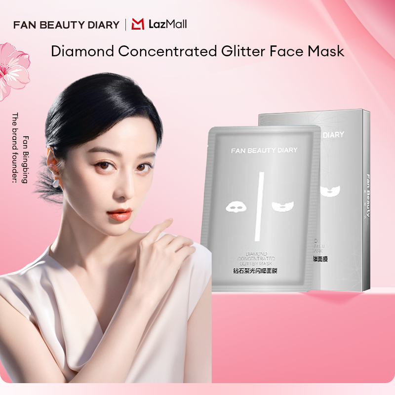 Price Drop 23%: FAN BEAUTY DIARY Mask