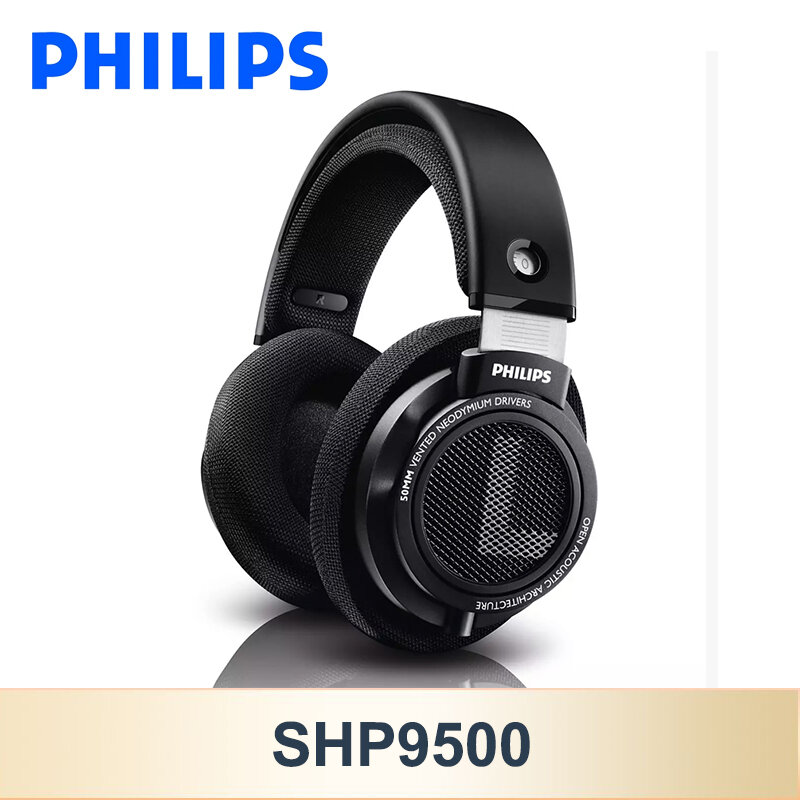 25% Price Drop: Philips Philips SHP9500