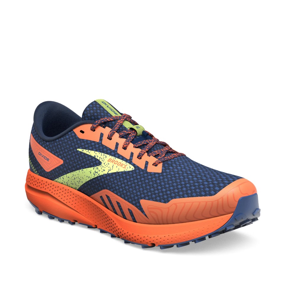 37.9% Drop: Brooks Divide 4