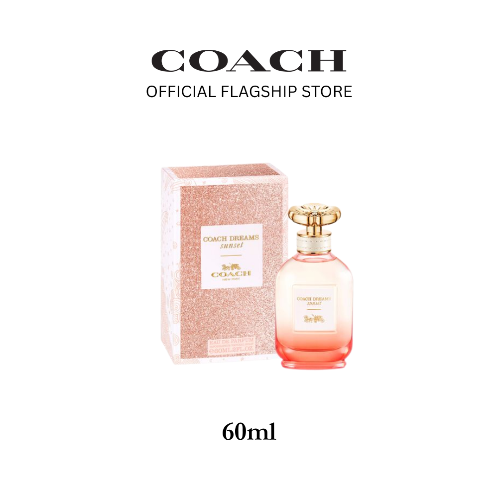 41.2% Drop: Coach Dreams EDP 60ml