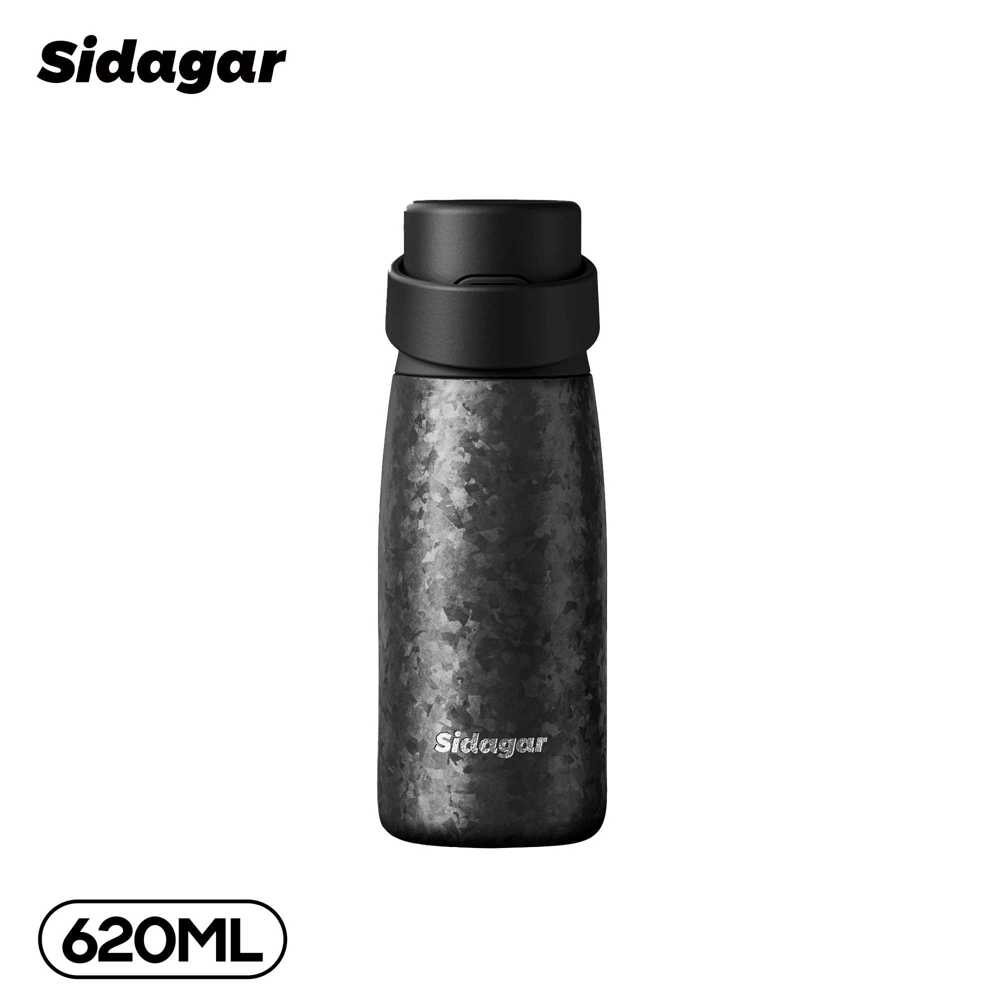 24.1% Drop Sidagar Titanium Tumbler