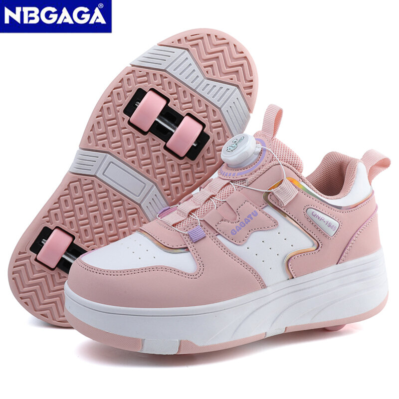25% Drop on NBGAGA 4-Wheel Shoes