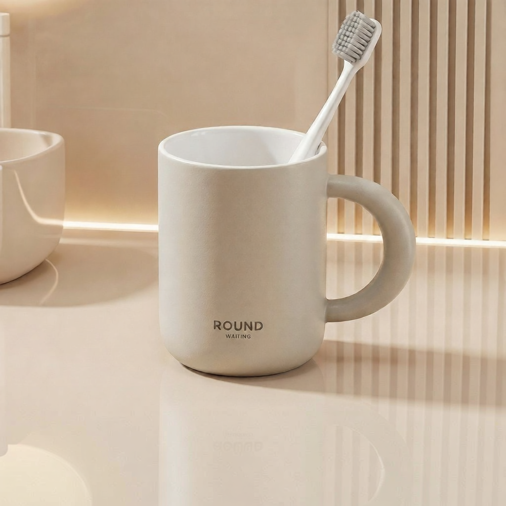 35% Drop: youqin Toothbrush Cup