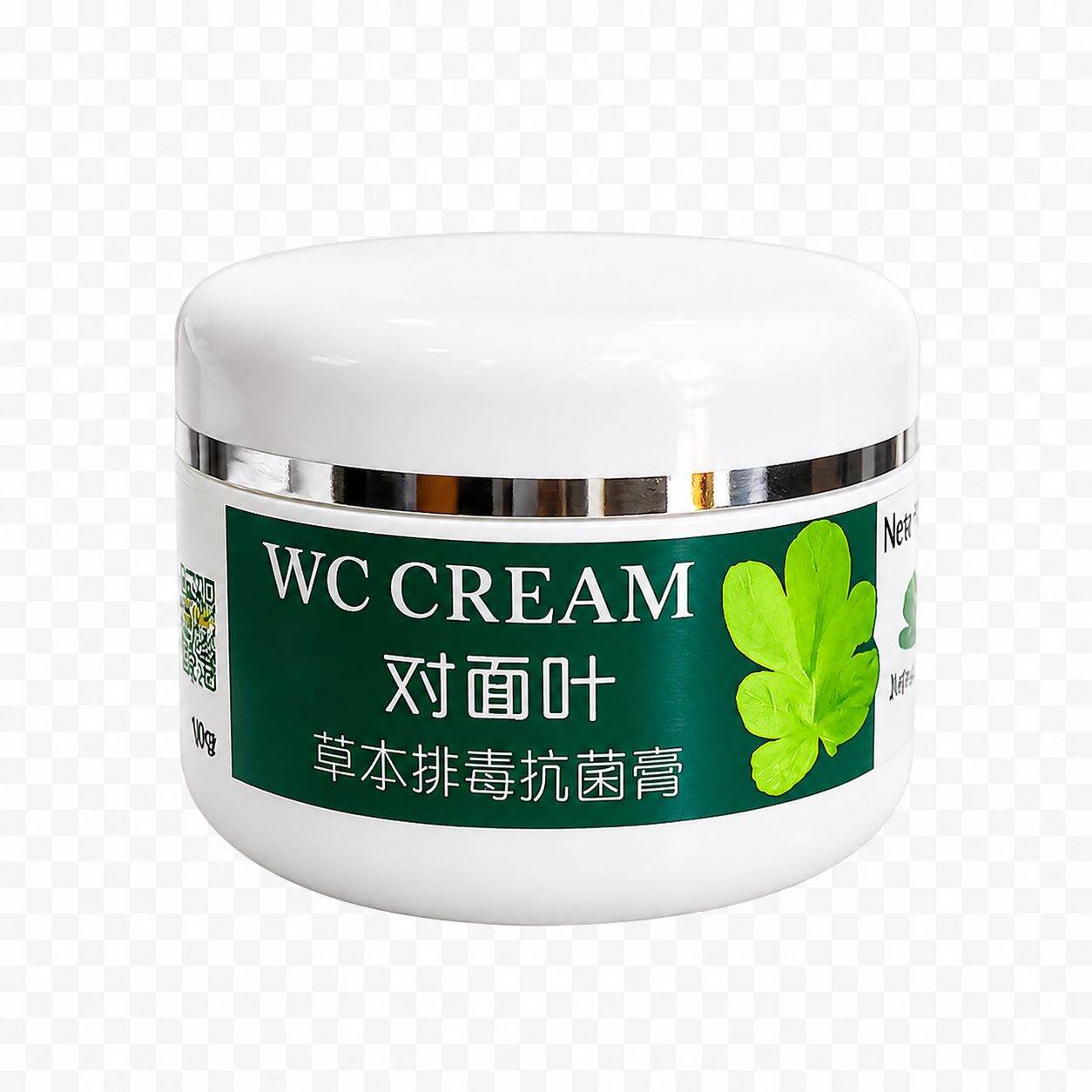 40% Drop: Herbal Anti-Itch Cream