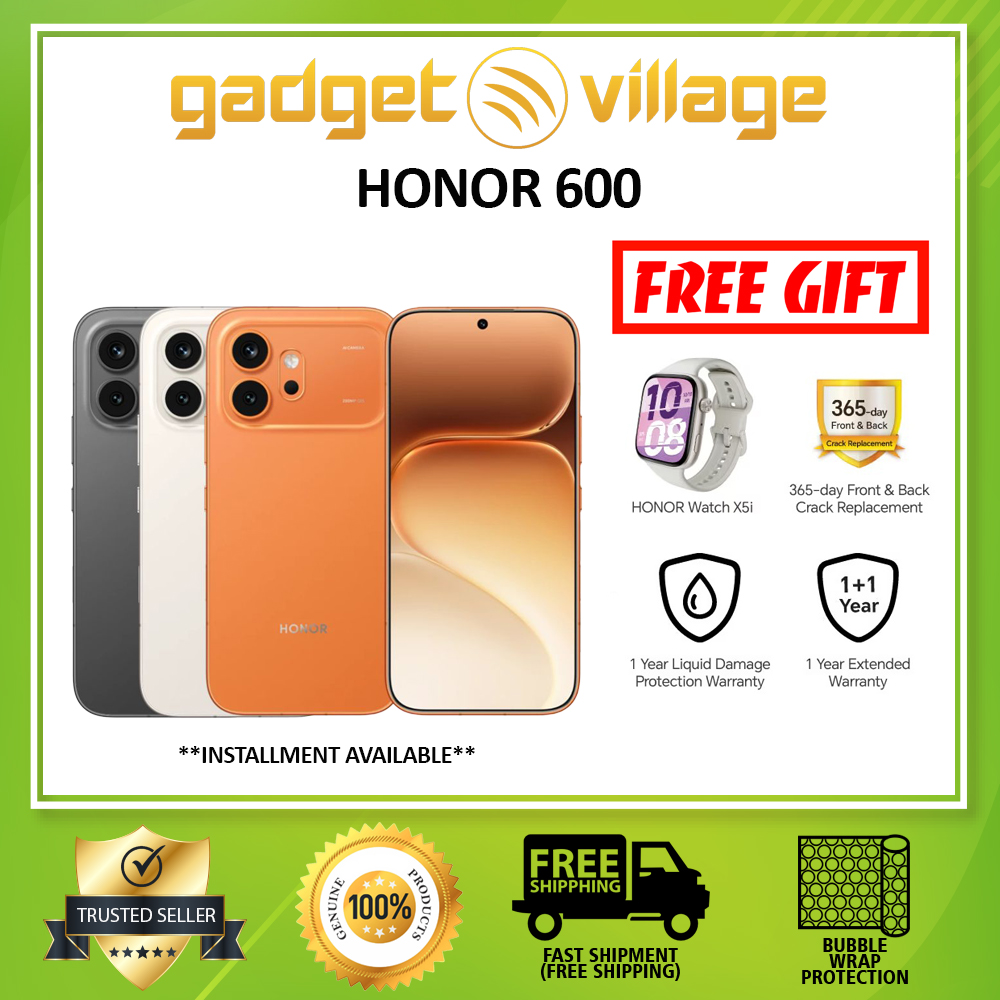 40% Price Drop: Honor 600 512gb/ 5G