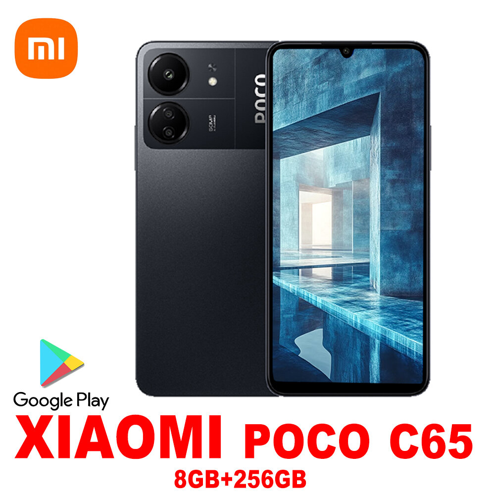 25% Price Drop: Xiaomi Xiaomi Poco C65