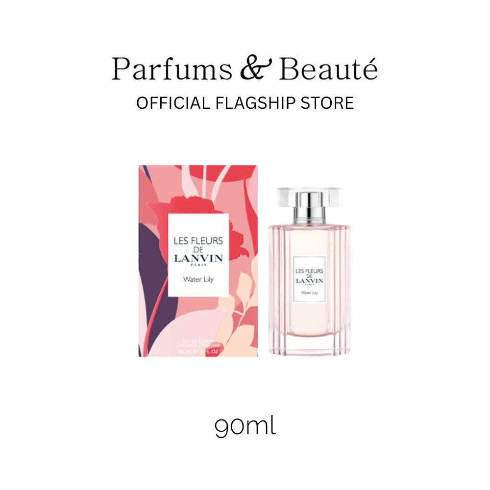 42.7% Drop on LANVIN Water Lily