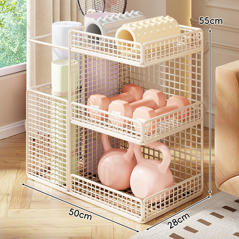 33.5% Drop: Large Sports Storage Basket