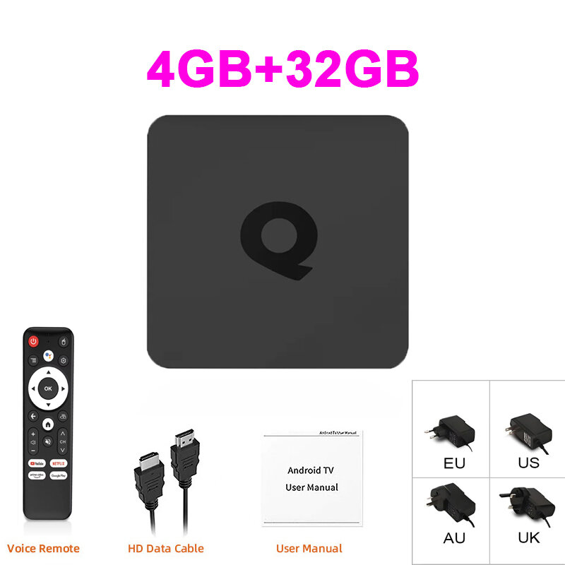25% Drop: Q1 Android 16 TV Box