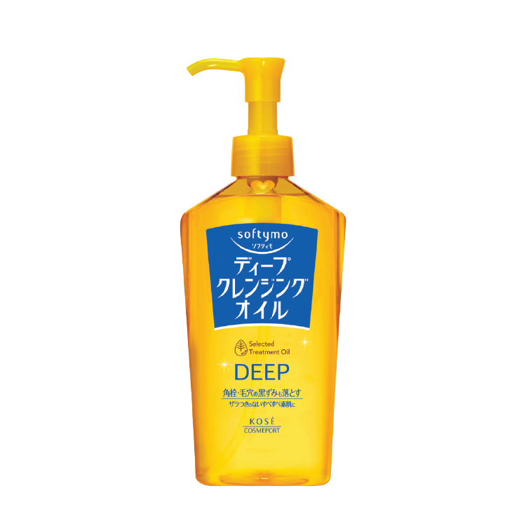 34.9% Drop: Softymo Cleansing Oil
