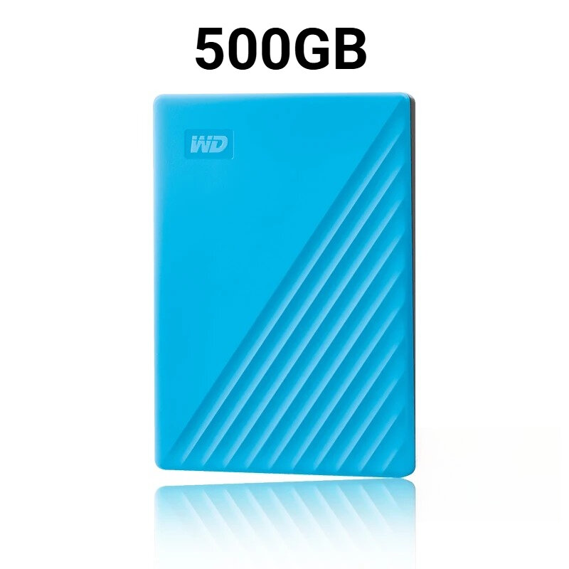 25% Drop on WD My Passport 2TB