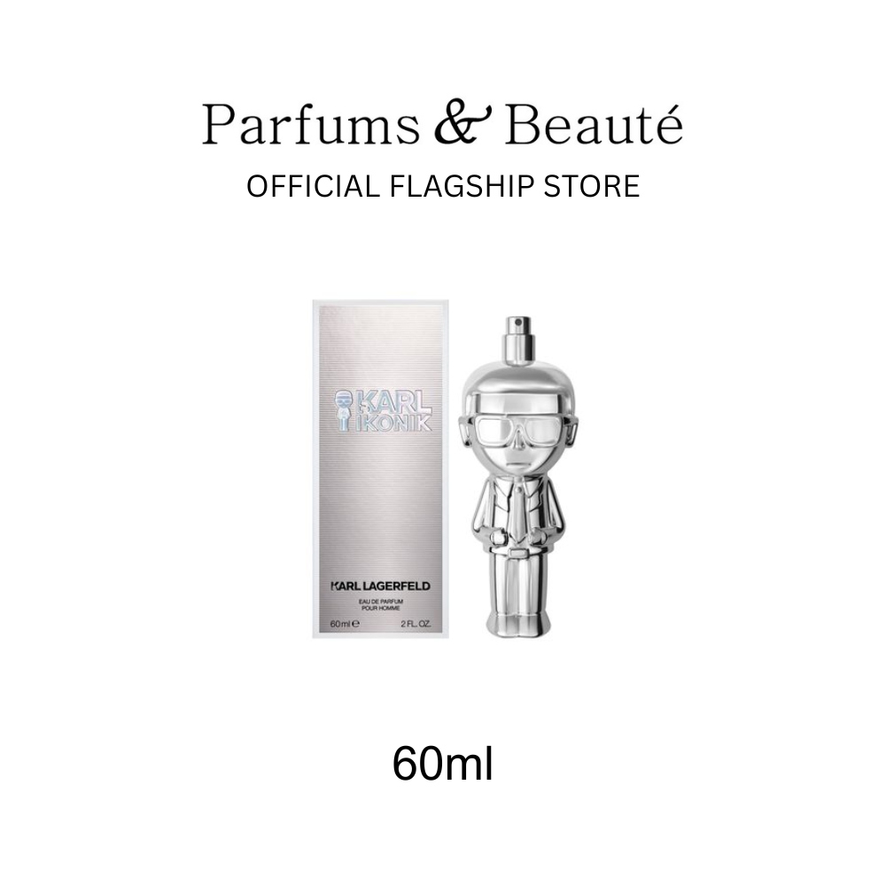 33.7% Drop: Karl Lagerfeld Ikonik EDP