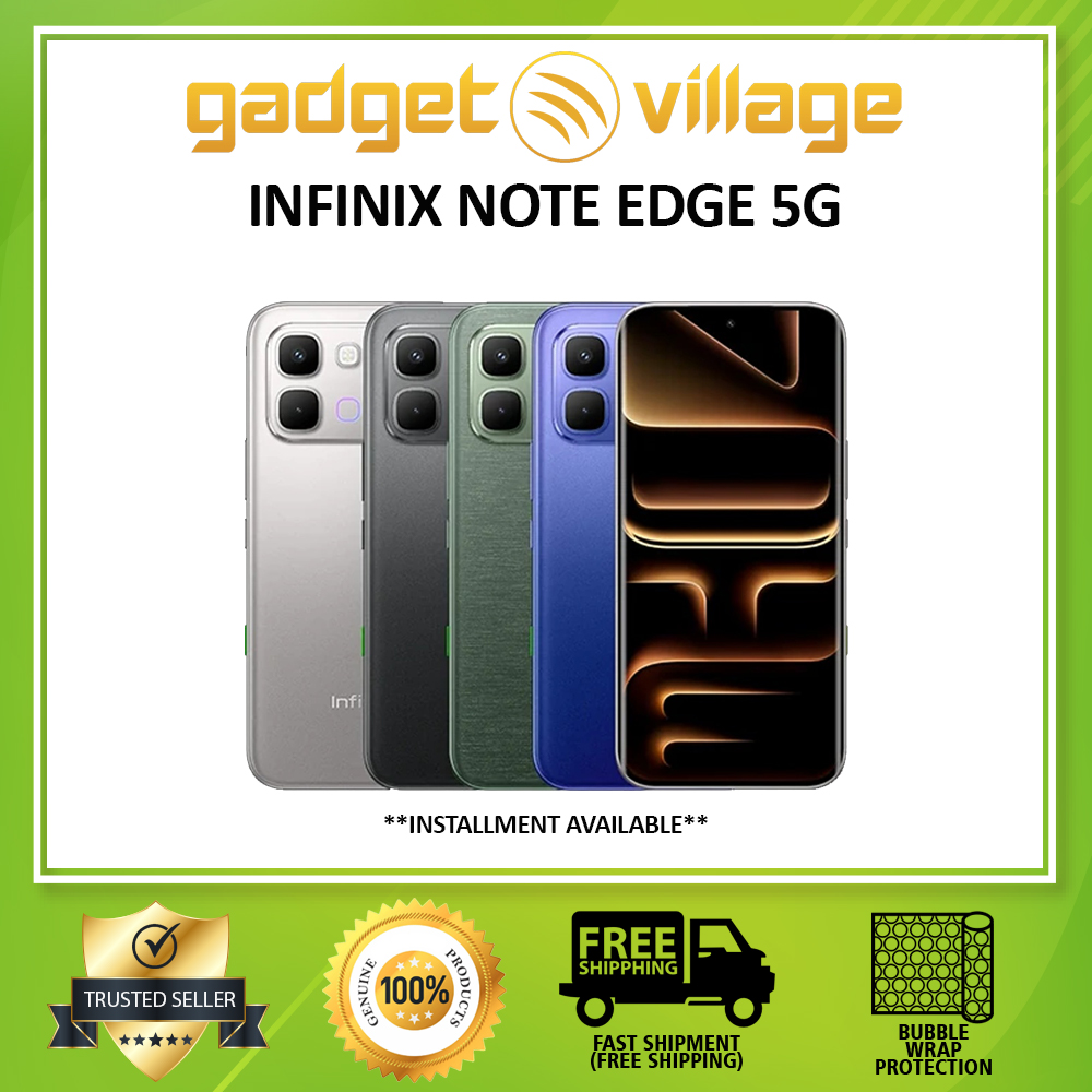 23.3% Drop on Infinix Note Edge