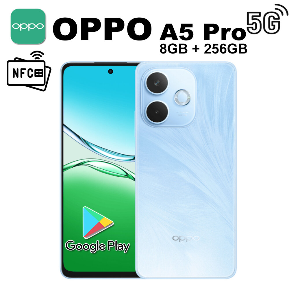 25% Price Drop: OPPO OPPO A5 Pro