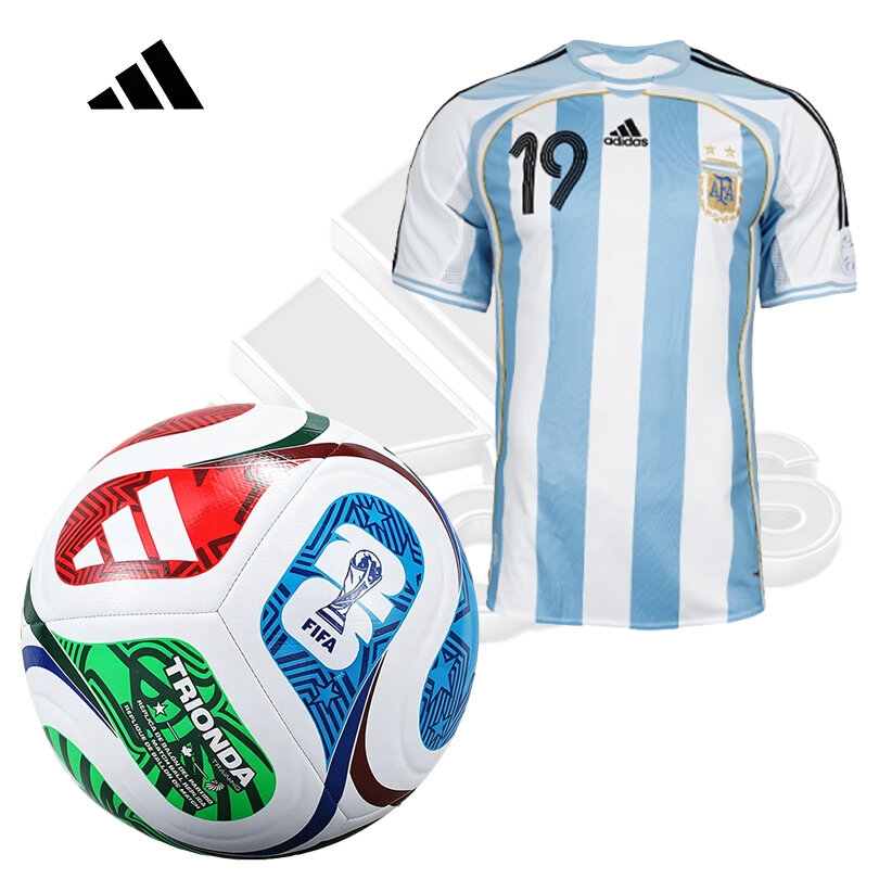 25% drop: Argentina 2006 Messi set