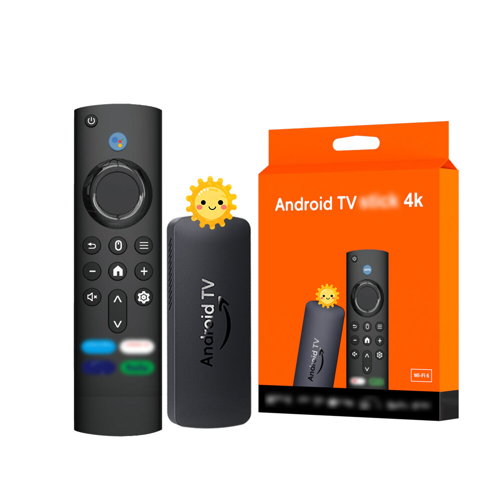 25% Drop: Velec 4K Streaming Stick