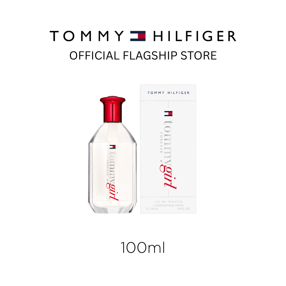 37.1% Drop: Tommy Girl Forever
