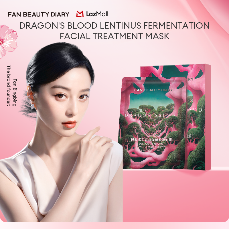 38.8% Drop FAN BEAUTY DIARY Mask