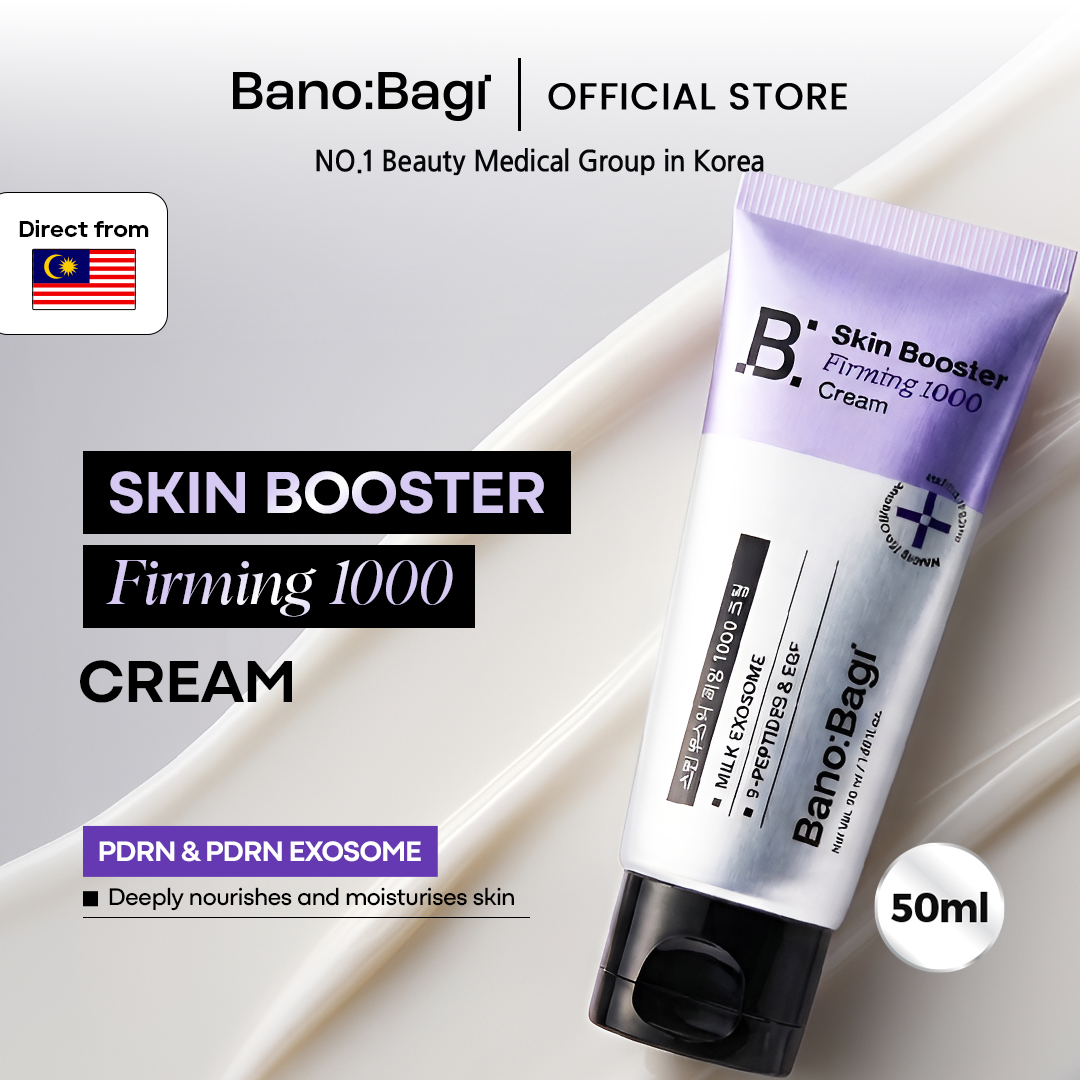 25% Drop: Banobagi Firming Cream