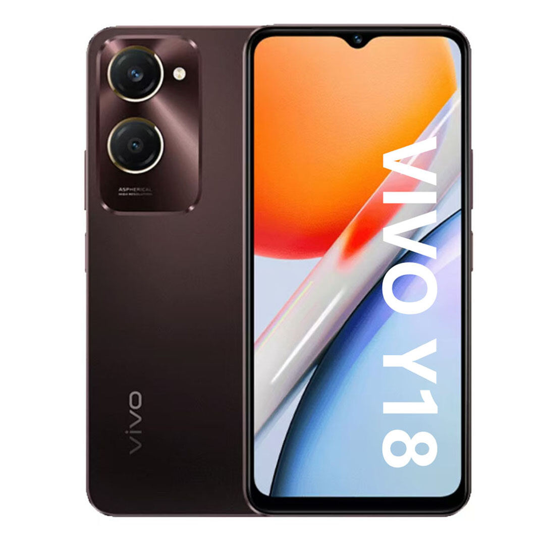 25% Drop: vivo Y18 5G 8+256GB