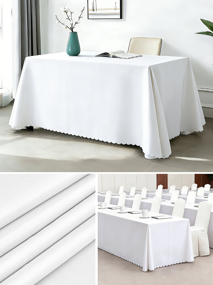 24.5% Drop on Logo Tablecloth