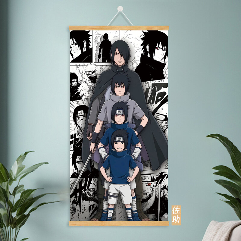 35.7% Drop Naruto Poster