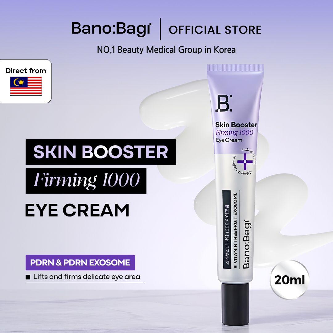 25% Drop: BANOBAGI Eye Cream