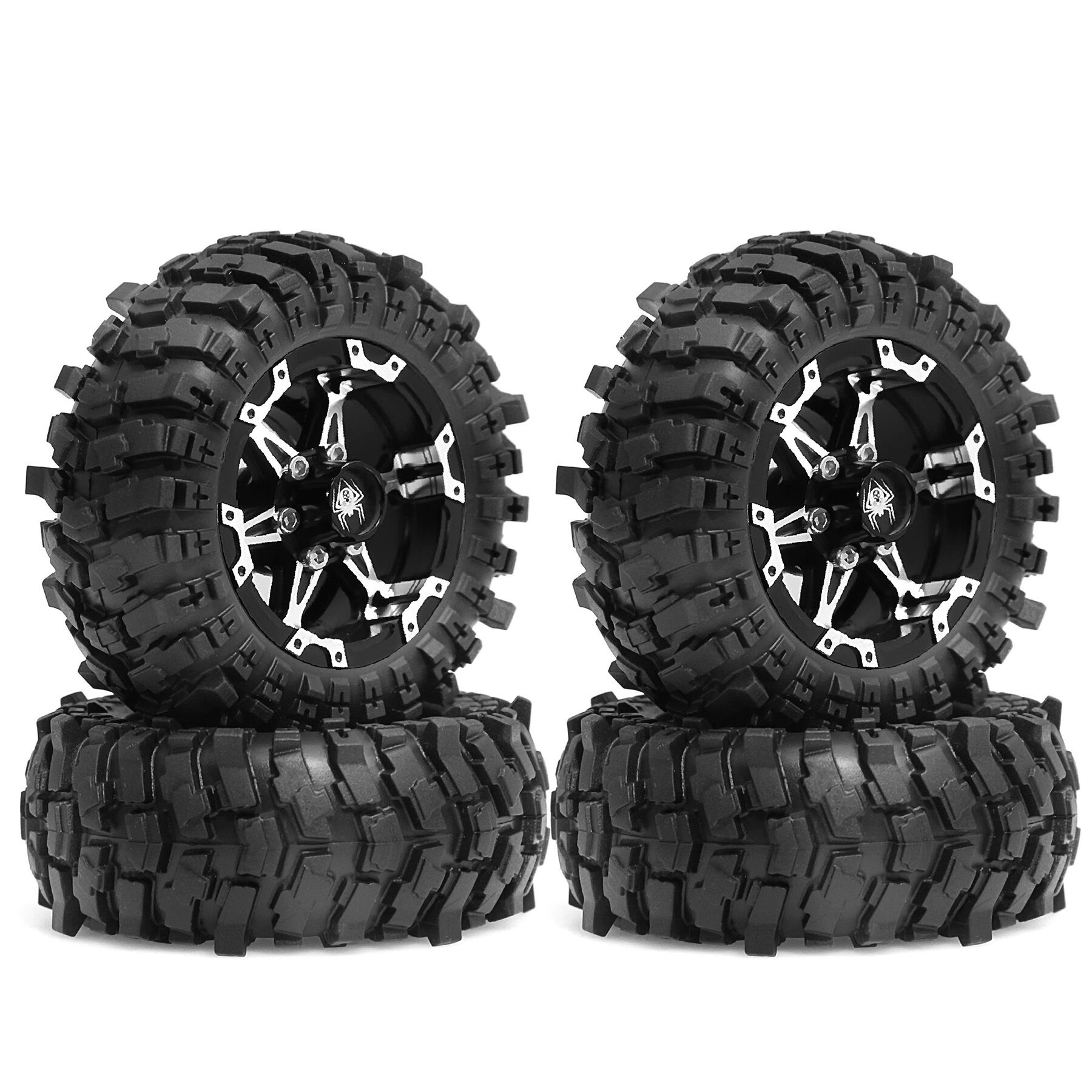 25% Drop: RS Red Spider RC Wheels