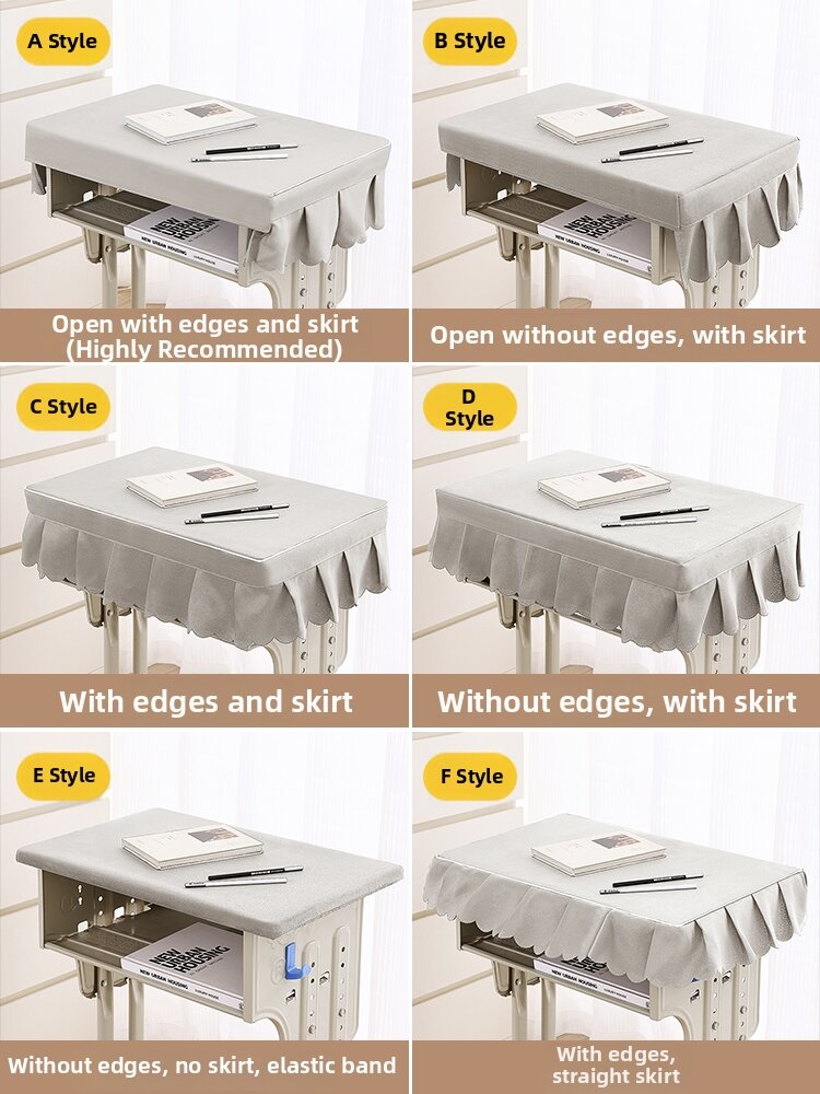 23% Drop on Waterproof Desk Cover