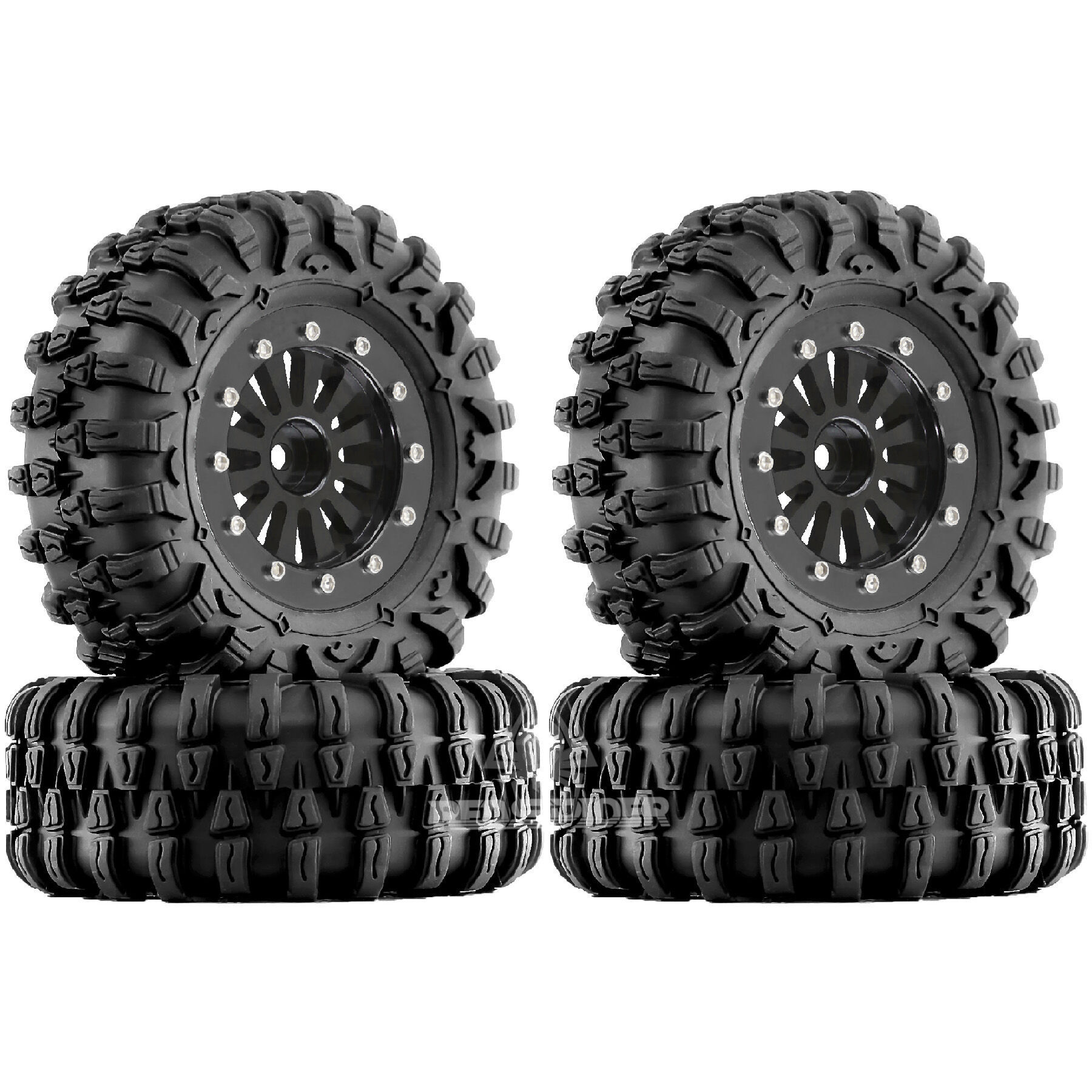 25% Drop: RS Beadlock RC Set