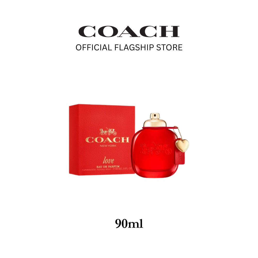 39.5% Drop: Coach Love EDP