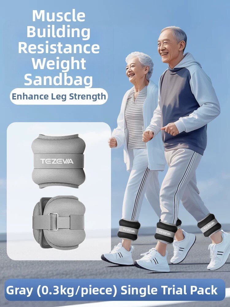 42.6% Drop TEZEWA Leg Weight Bag