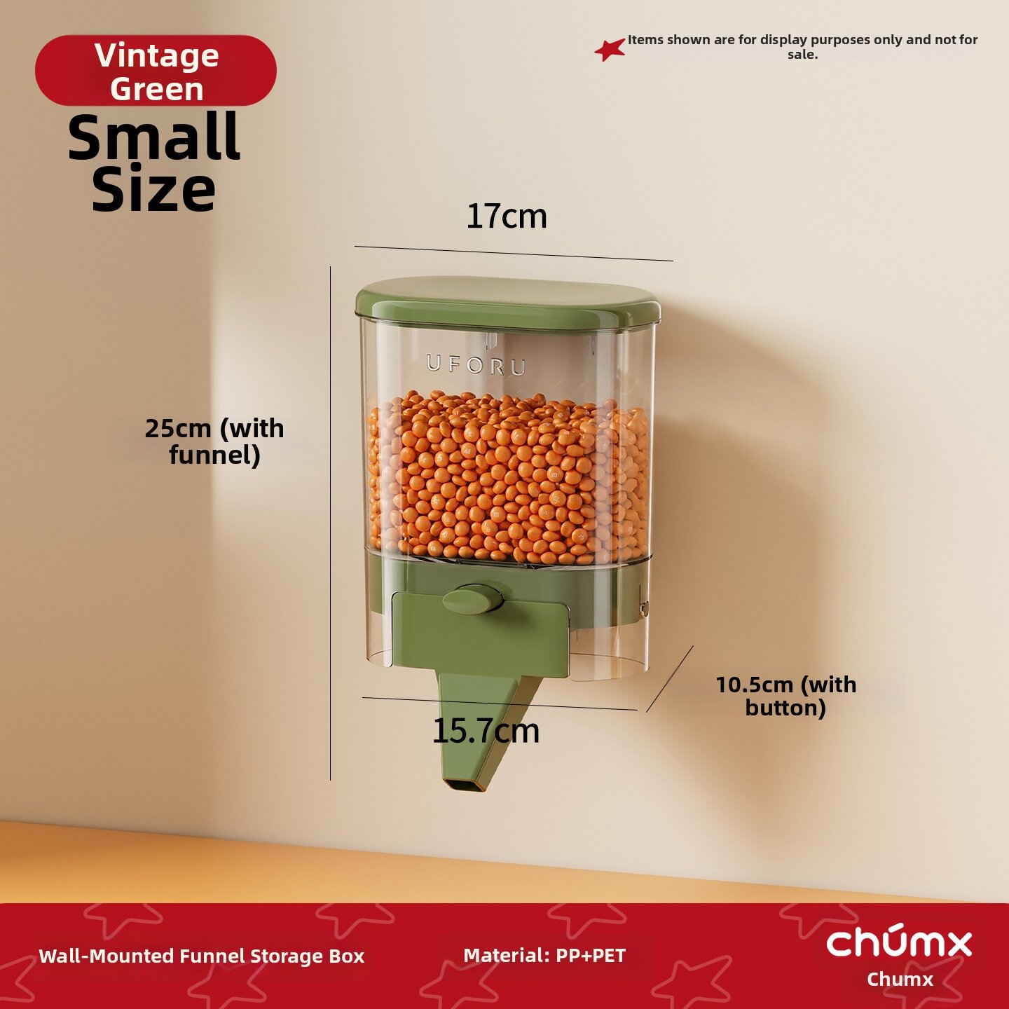23% Drop on CHUMX Snack Box