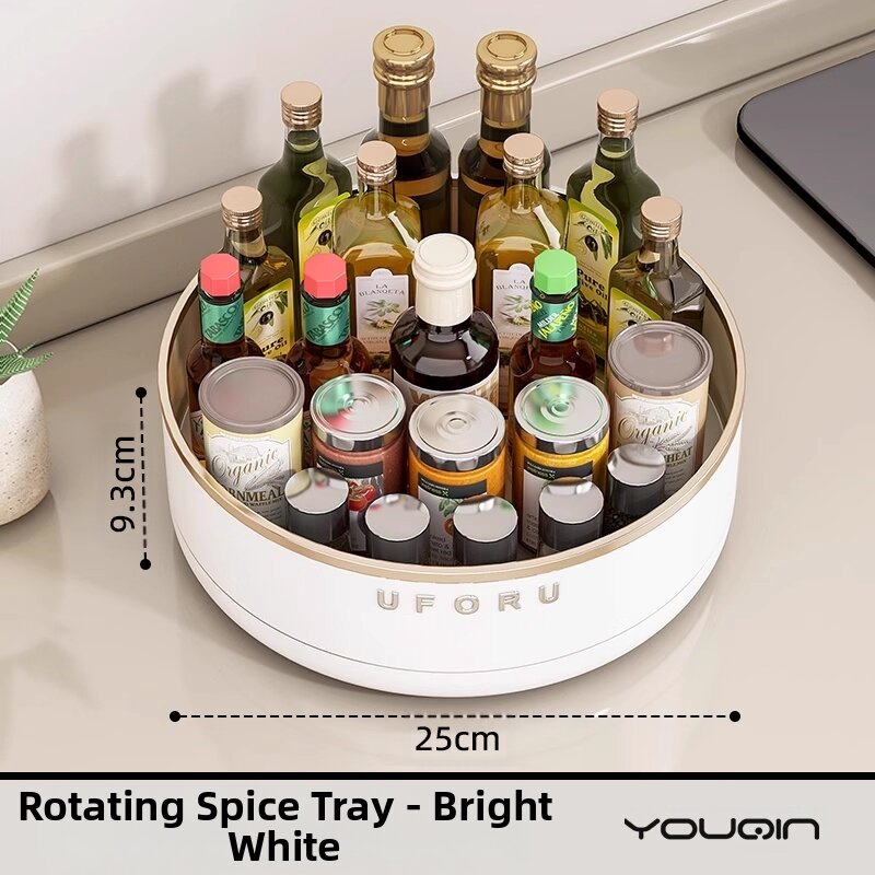24.9% Drop on Rotating Spice Rack