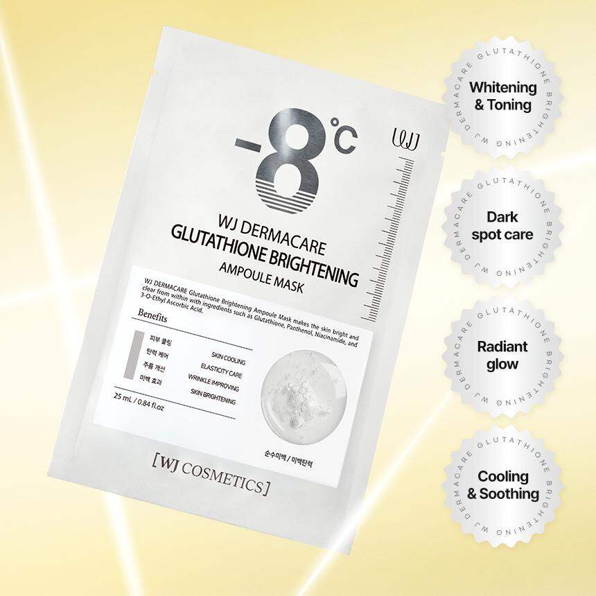 24% Drop on WJ Glutathione Mask