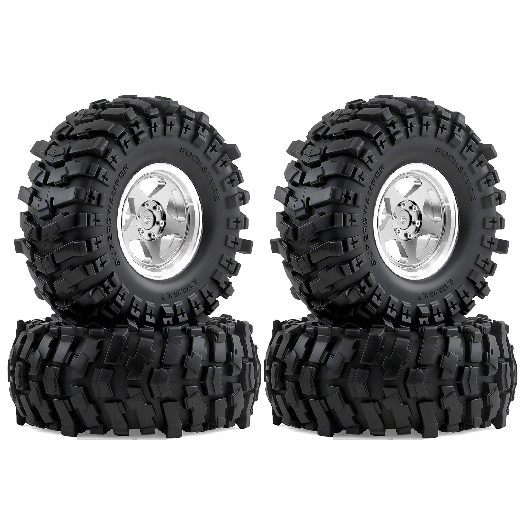 25% Drop: RS 2.2 Beadlock RC Set