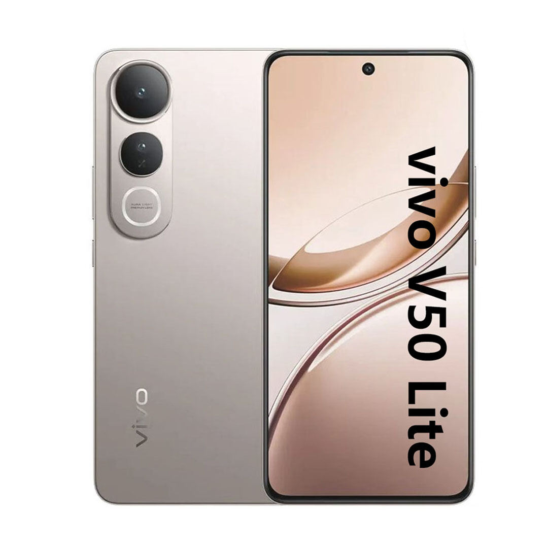 25% Price Drop: vivo New VIVO V50 Lite