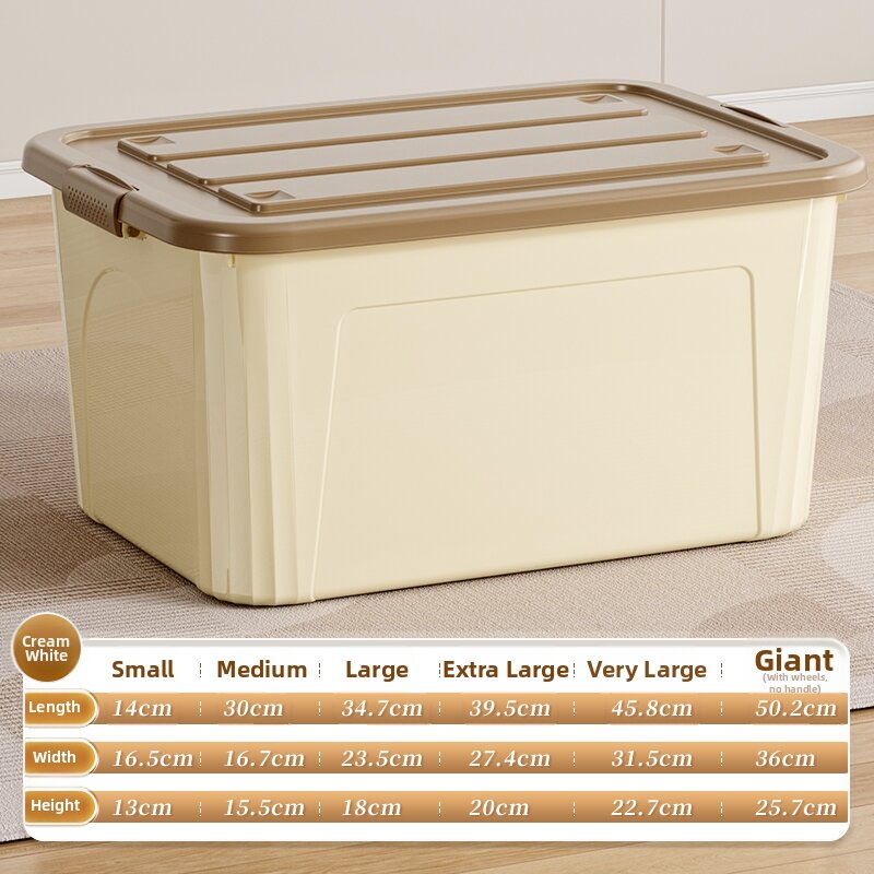 24.7% Drop on Clear Storage Box