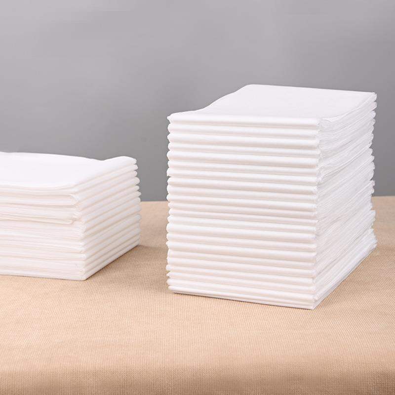 24.3% Drop: Disposable Spa Sheet