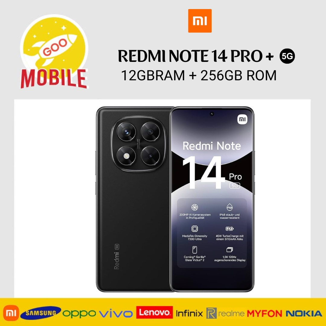 23.1% Drop: Redmi Note 14 Pro+