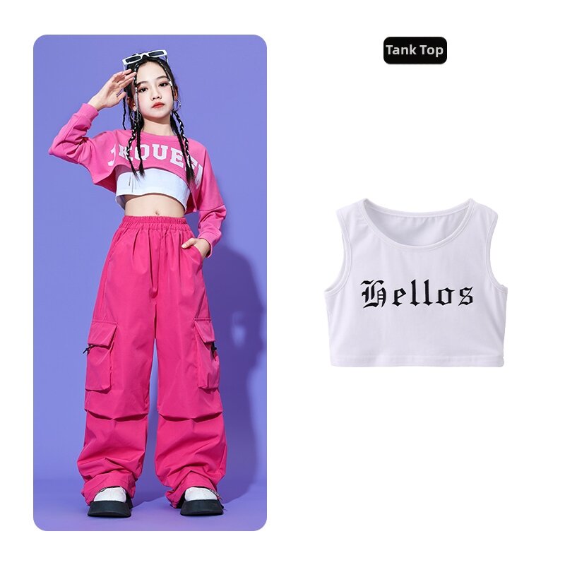 24.1% Drop XINGYULI Jazz Outfit